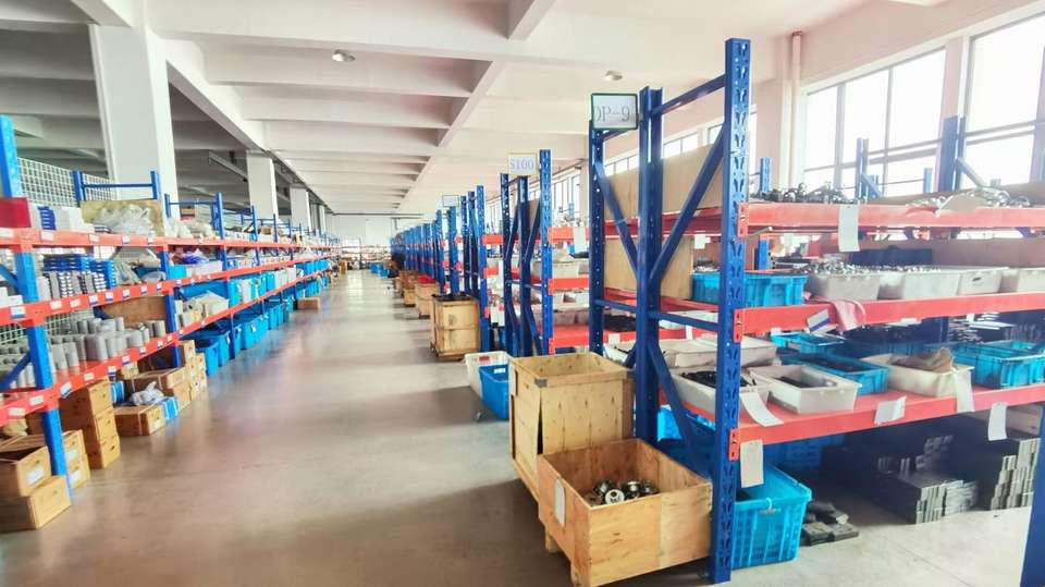China Ruian Yongbo Machinery Co., Ltd. Perfil da companhia