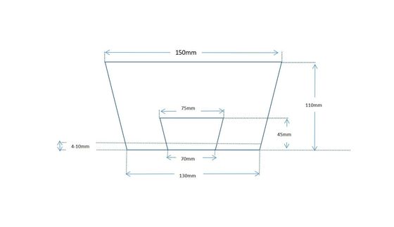 Máquina completa para fazer um recipiente de papel descartável Copper Bar Cup Ostened Way em Ultrasonic Automatic Paper Bowl Making Machine