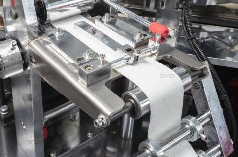 Máquina de fabricação de tigelas de papel totalmente automática para a produção de tigelas de papel Máquina de produção de tigelas de sopa de papel