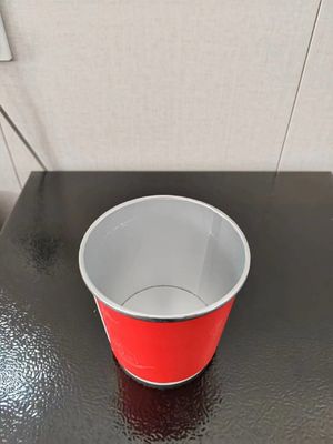 Alimentação e Bebidas 65-70pcs/min Máquina de Fabricação de Caixas de Salada de Papel 20-50oz Máquina de Formar Caixas de Papel