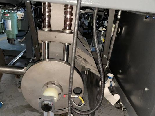1900 kg Máquina automática de fabricação de copos de café de papel de ultrassom de alta velocidade Linha de produção para produção de copos de alta capacidade