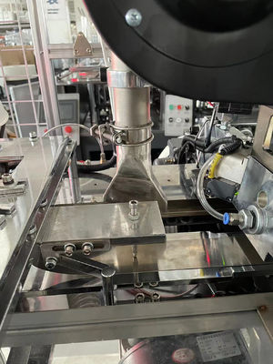 Máquina de fabricação de copos de papel totalmente automática 100-110pcs/min para pequenas empresas em Dubai Tecnologia de ponta