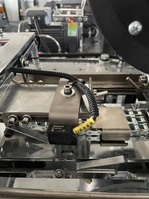 Máquina de corte de papel industrial totalmente automática de alta velocidade Máquina de fabricação de copos de papel de punho de borboleta para pequenas empresas