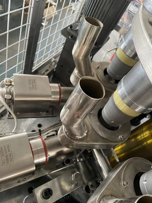 Máquina de corte de papel industrial totalmente automática de alta velocidade Máquina de fabricação de copos de papel de punho de borboleta para pequenas empresas