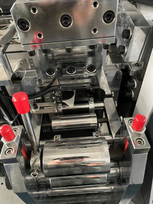 90-100pcs/Min Máquina para fazer copos de papel descartáveis Máquina de corte de papel industrial
