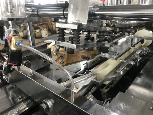 Máquina de moldagem de copos de papel Ultrassonicas descartáveis Máquina de fabricação de copos totalmente automática
