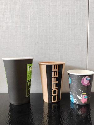 Máquina de fabricação de copos e chapas de papel para processamento de papel 65-85pcs/min
